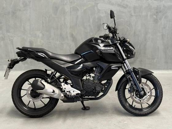YAMAHA FZ15 FAZER ABS 